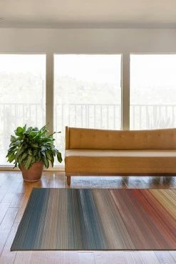 Top 10 🤩 Ruggable Linear Striped Multicolor Rug 😍 -Outdoor Rugs Store linear striped multicolor C RC 0246 57 V2