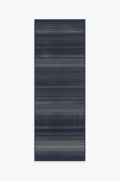 Promo ๐ Ruggable Linear Striped Navy Rug ๐ 12 Promo ๐ Ruggable Linear Striped Navy Rug ๐ -Outdoor Rugs Store linear striped navy A RC 0218 27 V2