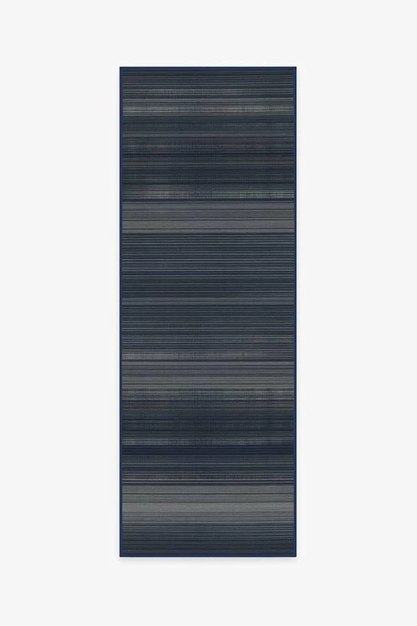 Promo ๐ Ruggable Linear Striped Navy Rug ๐ 5 Promo ๐ Ruggable Linear Striped Navy Rug ๐ - Image 5