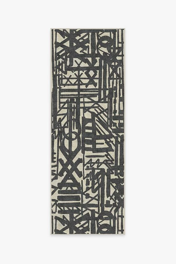 Brand new ๐ฅ Ruggable Lokal Charcoal Rug ๐ 5 Brand new ๐ฅ Ruggable Lokal Charcoal Rug ๐ - Image 5