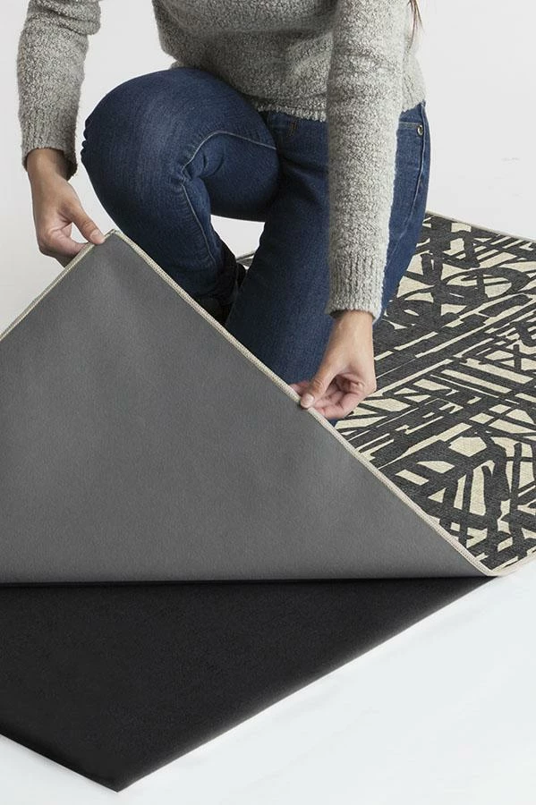 Brand new ๐ฅ Ruggable Lokal Charcoal Rug ๐ 2 Brand new ๐ฅ Ruggable Lokal Charcoal Rug ๐ - Image 2