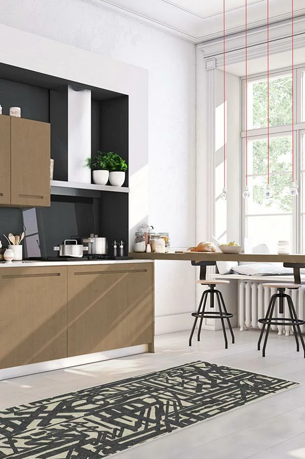 Brand new ๐ฅ Ruggable Lokal Charcoal Rug ๐ 8 Brand new ๐ฅ Ruggable Lokal Charcoal Rug ๐ - Image 8