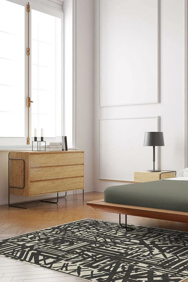 Brand new ๐ฅ Ruggable Lokal Charcoal Rug ๐ 4 Brand new ๐ฅ Ruggable Lokal Charcoal Rug ๐ - Image 4