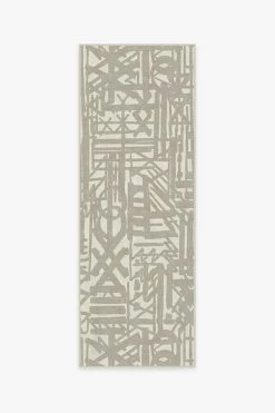 Budget ⌛ Ruggable Lokal Natural Rug 💯 -Outdoor Rugs Store lokal natural A RC 0731 27 V2