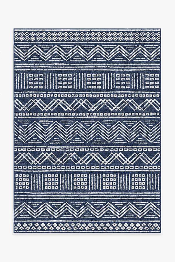 Best Pirce ๐คฉ Ruggable Outdoor Loma Royal Blue Rug ๐ 1 Best Pirce ๐คฉ Ruggable Outdoor Loma Royal Blue Rug ๐