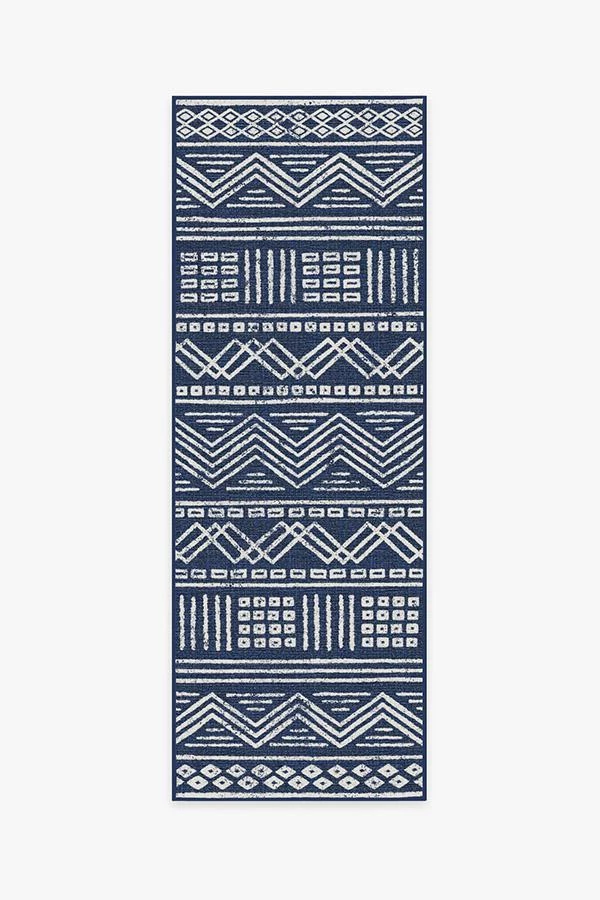 Best Pirce ๐คฉ Ruggable Outdoor Loma Royal Blue Rug ๐ 6 Best Pirce ๐คฉ Ruggable Outdoor Loma Royal Blue Rug ๐ - Image 6
