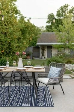 Best Pirce ๐คฉ Ruggable Outdoor Loma Royal Blue Rug ๐ 11 Best Pirce ๐คฉ Ruggable Outdoor Loma Royal Blue Rug ๐ -Outdoor Rugs Store loma royal blue C RC OT019 57