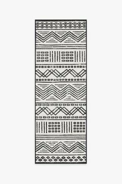 Flash Sale 🤩 Ruggable Outdoor Loma White Rug 🧨 -Outdoor Rugs Store loma white A RC OT020 27