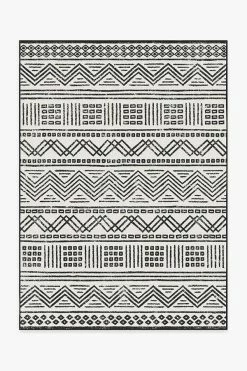 Flash Sale 🤩 Ruggable Outdoor Loma White Rug 🧨