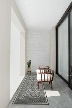 Top 10 ✨ Ruggable Outdoor Loseta Black Rug 🧨 -Outdoor Rugs Store loseta black C RC OT023 27 3075f7a4 efd8 4019 bbcb 018d6efd5797