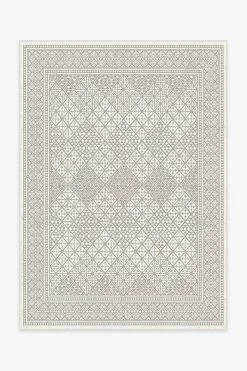 Cheap 🥰 Ruggable Outdoor Loseta Grey Rug 🥰