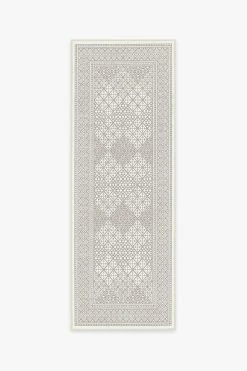 Cheap 🥰 Ruggable Outdoor Loseta Grey Rug 🥰 -Outdoor Rugs Store loseta grey B RC OT024 27