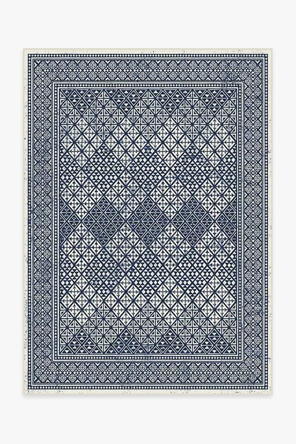 Best Pirce ๐ Ruggable Outdoor Loseta Royal Blue Rug ๐ 2 Best Pirce ๐ Ruggable Outdoor Loseta Royal Blue Rug ๐ - Image 2