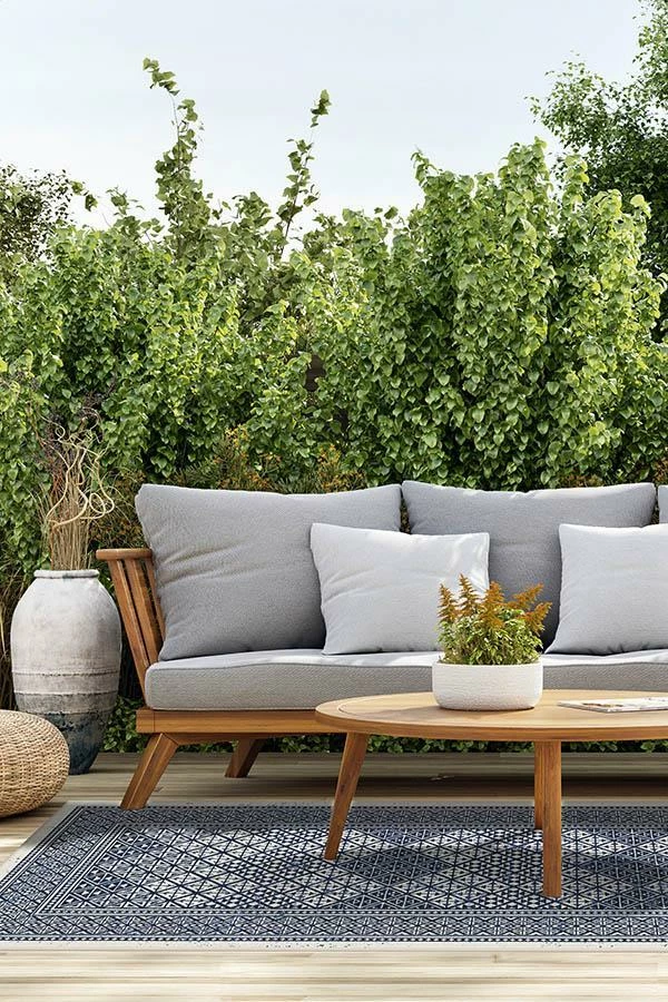 Best Pirce ๐ Ruggable Outdoor Loseta Royal Blue Rug ๐ 8 Best Pirce ๐ Ruggable Outdoor Loseta Royal Blue Rug ๐ - Image 8