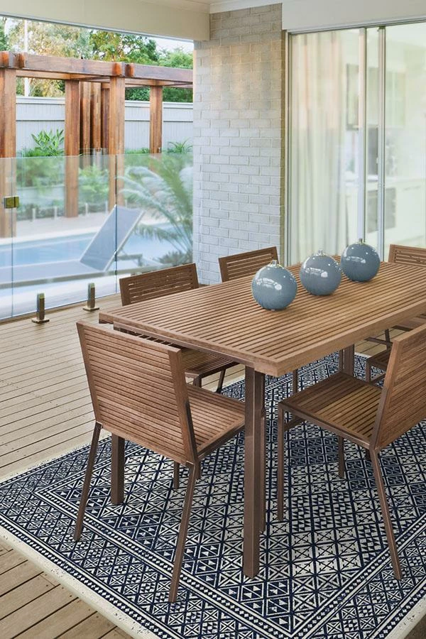 Best Pirce ๐ Ruggable Outdoor Loseta Royal Blue Rug ๐ 4 Best Pirce ๐ Ruggable Outdoor Loseta Royal Blue Rug ๐ - Image 4