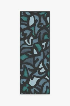 Buy ⭐ Ruggable Lumen Blue Rug ⌛ 12 Buy ⭐ Ruggable Lumen Blue Rug ⌛ -Outdoor Rugs Store lumen blue A RC 0721 27 V2