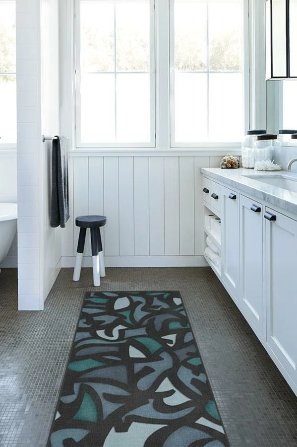 Buy ⭐ Ruggable Lumen Blue Rug ⌛ 8 Buy ⭐ Ruggable Lumen Blue Rug ⌛ - Image 8