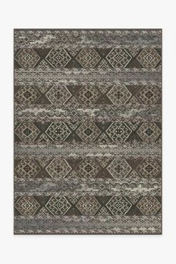 Best Sale 💯 Ruggable Lunara Geo Lava Rock Rug 🔥