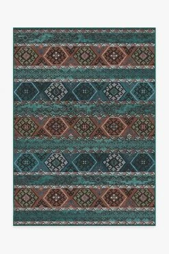 Coupon ✨ Ruggable Lunara Geo Polychrome Rug ✨