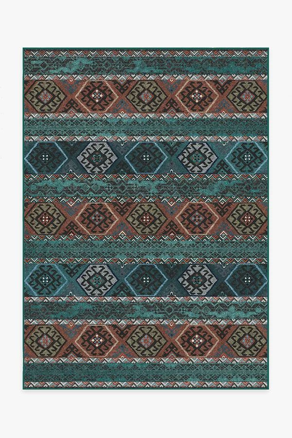 Coupon ✨ Ruggable Lunara Geo Polychrome Rug ✨ 1 Coupon ✨ Ruggable Lunara Geo Polychrome Rug ✨