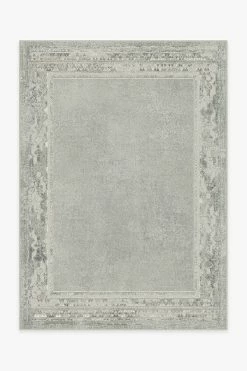 Top 10 😀 Ruggable Lunja Border Sage Rug ⌛