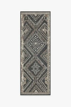 Best Sale 🧨 Ruggable Lunja Lava Rock Rug 👏 -Outdoor Rugs Store lunja lava rock A RC 0350 27 V2