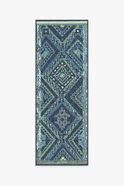 Cheapest 💯 Ruggable Lunja Midnight Rug 🤩 -Outdoor Rugs Store lunja midnight A RC 0349 27 V2