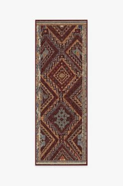 Top 10 🎉 Ruggable Lunja Plum Rug 🛒 -Outdoor Rugs Store lunja plum A RC 0348 27 V2