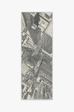 Promo 🧨 Ruggable Lux Grey Rug 🤩 -Outdoor Rugs Store lux grey A RC 0732 27 V4