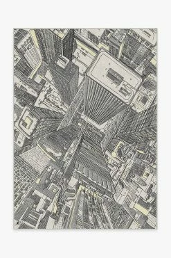 Promo ๐งจ Ruggable Lux Grey Rug ๐คฉ