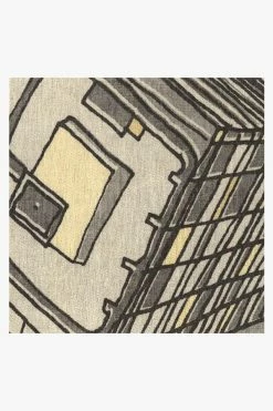 Promo 🧨 Ruggable Lux Grey Rug 🤩 -Outdoor Rugs Store lux grey D RC 0732 57