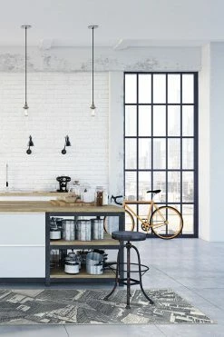 Buy 🤩 Ruggable Lux Slate Blue Rug 🥰 -Outdoor Rugs Store lux slate blue C RC 0733 27 V3