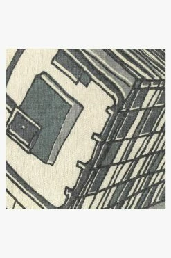 Buy 🤩 Ruggable Lux Slate Blue Rug 🥰 -Outdoor Rugs Store lux slate blue D RC 0733 27