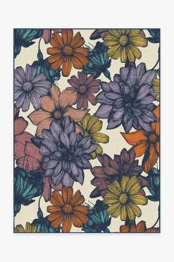 Cheap 🔔 Ruggable Mae Multicolor Rug 🥰