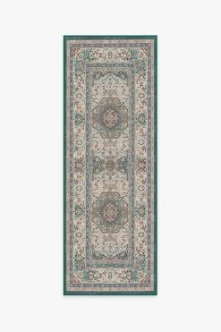 Cheapest โค๏ธ Ruggable Malileh Heriz Emerald Rug ๐ 12 Cheapest โค๏ธ Ruggable Malileh Heriz Emerald Rug ๐ -Outdoor Rugs Store malileh heriz emerald A RC 0513 27 V2