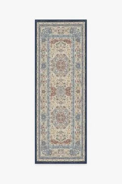 Best deal 😉 Ruggable Malileh Heriz Saffron Rug 😀 -Outdoor Rugs Store malileh heriz saffron A RC 0512 27 V2