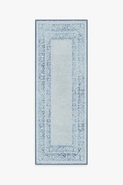 Deals ❤️ Ruggable Maral Border Blue Rug 🥰 12 Deals ❤️ Ruggable Maral Border Blue Rug 🥰 -Outdoor Rugs Store maral border blue A RC 0389 27 V2