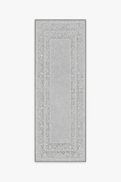 Cheapest 🔥 Ruggable Maral Border Vintage Grey Rug 👍 -Outdoor Rugs Store maral border vintage grey A RC 0388 27 V2