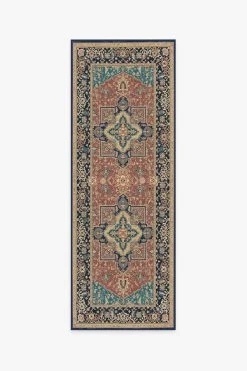 Cheap ❤️ Ruggable Maral Heriz Burgundy Rug 🎉 -Outdoor Rugs Store maral heriz burgundy A RC 0382 27 V2