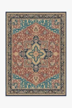 Cheap ❤️ Ruggable Maral Heriz Burgundy Rug 🎉