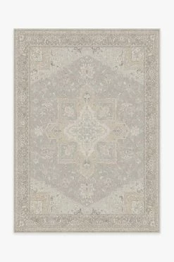 New 😉 Ruggable Maral Heriz Creme Rug 😍