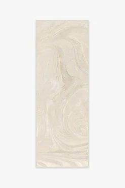 Discount 👏 Ruggable Marble Golden Ivory Rug ❤️ -Outdoor Rugs Store marble golden ivory B RC 0487 27 V3
