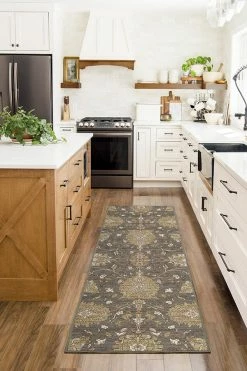 Discount 🎁 Ruggable Marie Grey Taupe Rug 🎁 -Outdoor Rugs Store marie grey taupe C RC 0196 27 V4