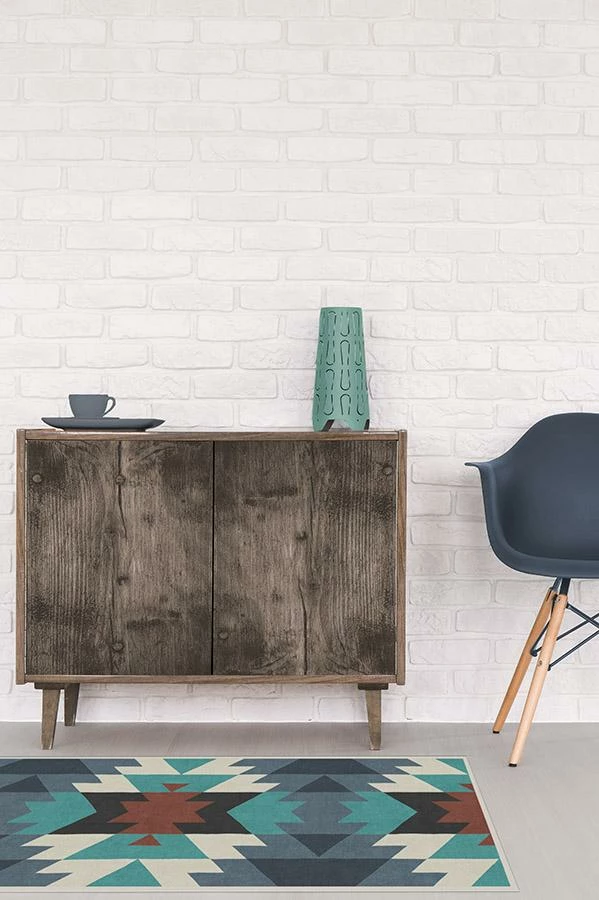 Budget ⌛ Ruggable Mariposa Blue Rug ✨ 8 Budget ⌛ Ruggable Mariposa Blue Rug ✨ - Image 8