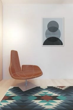 Budget ⌛ Ruggable Mariposa Blue Rug ✨ 11 Budget ⌛ Ruggable Mariposa Blue Rug ✨ -Outdoor Rugs Store mariposa blue C RC 0714 57 V2