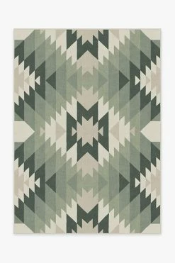 Hot Sale 🔔 Ruggable Sale Mariposa Sage Rug 🛒