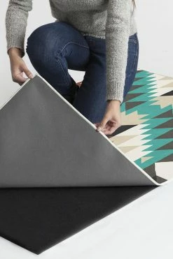 Coupon ⭐ Ruggable Mariposa Turquoise Rug 😉 -Outdoor Rugs Store mariposa turquoise B RC 0708 27 cd1b9ee4 b1fc 4da2 9d36 2c7fb6e4822e