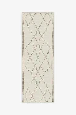 Flash Sale ✨ Ruggable Marrakesh Beige Ivory Rug ✨ -Outdoor Rugs Store marrakesh beige ivory A RC RE103 27