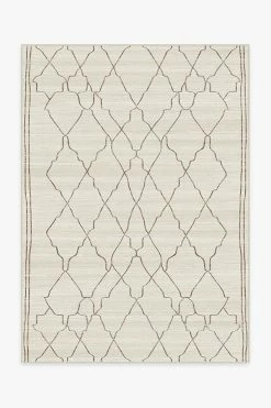 Flash Sale ✨ Ruggable Marrakesh Beige Ivory Rug ✨