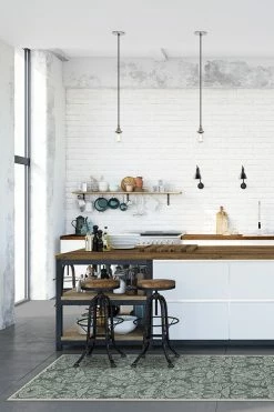 Best deal ✔️ Ruggable Marvel Damask Jade Green Rug ✨ 15 Best deal ✔️ Ruggable Marvel Damask Jade Green Rug ✨ -Outdoor Rugs Store marvel damask jade green C RC MV024 27